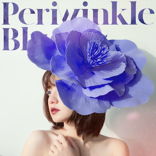 Lucia – Periwinkle Blue – Single