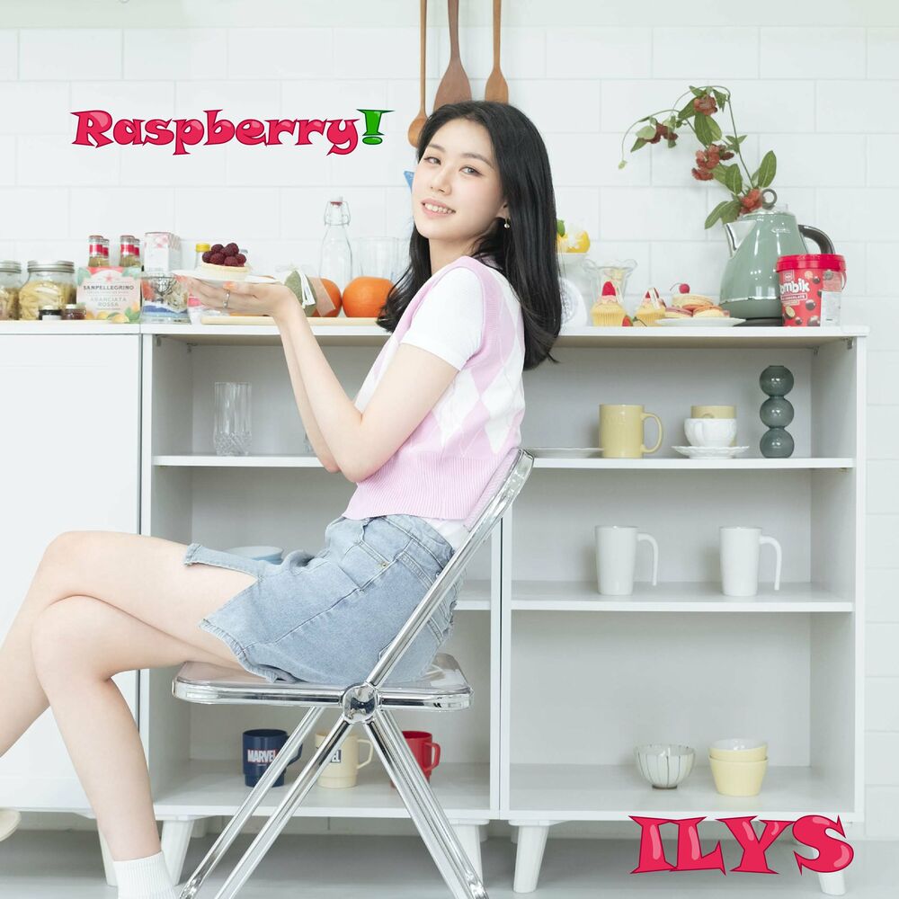 ILYS – Raspberry – Single