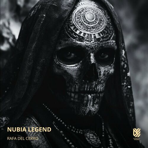  Rafa Del Cerro - Nubia Legend (2024) 