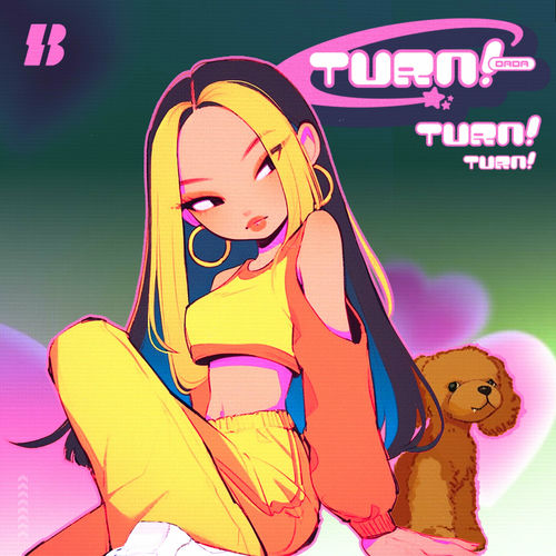 Dada – Turn! – Single