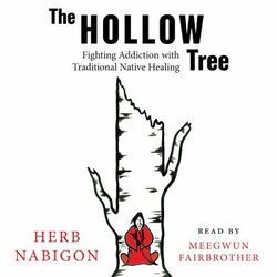 The Hollow Tree - Fighting Addiction with Traditional Native Healing (Unabridged)