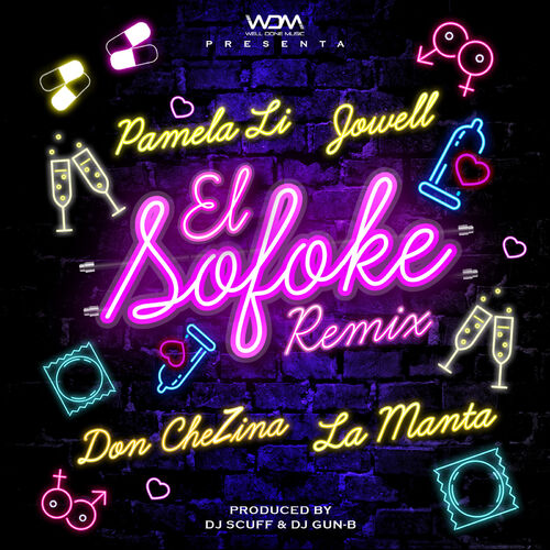 El Sofoke (Remix) - Jowell