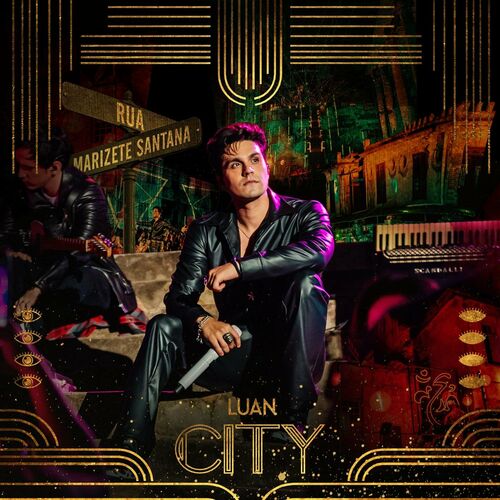 Luan Santana – Tô De Cara