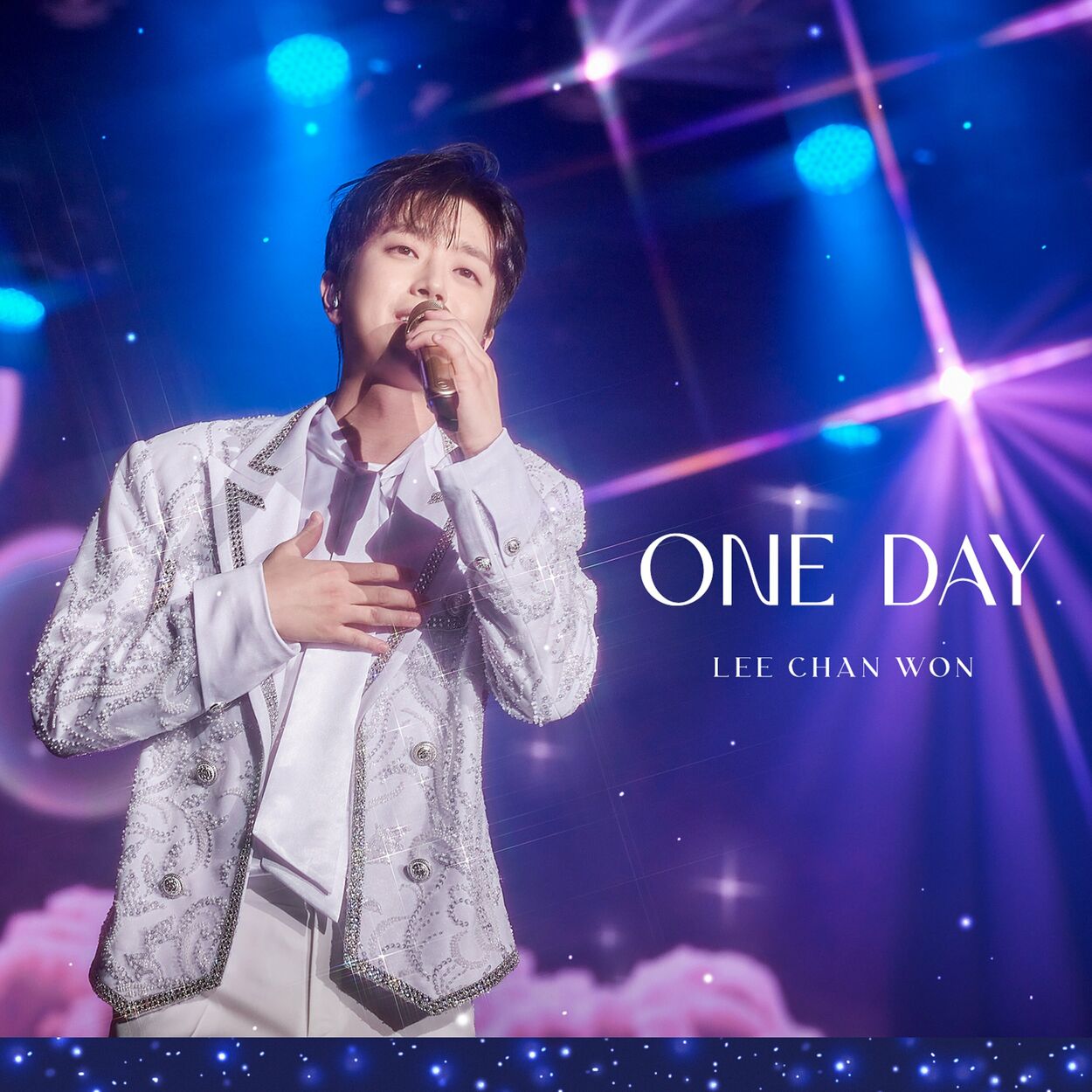 Lee Chanwon – ONE DAY – EP