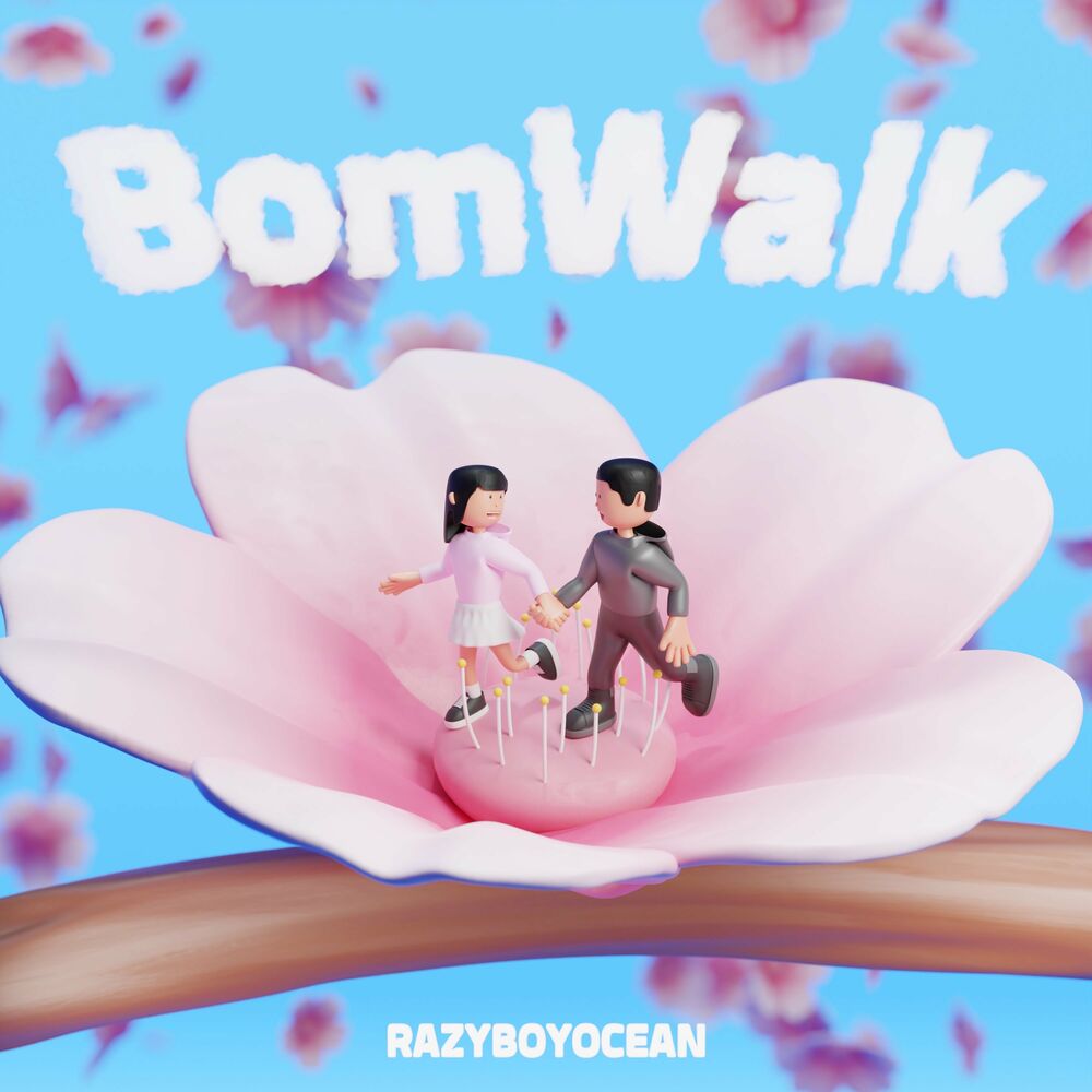 Razyboyocean – BomWalk – Single