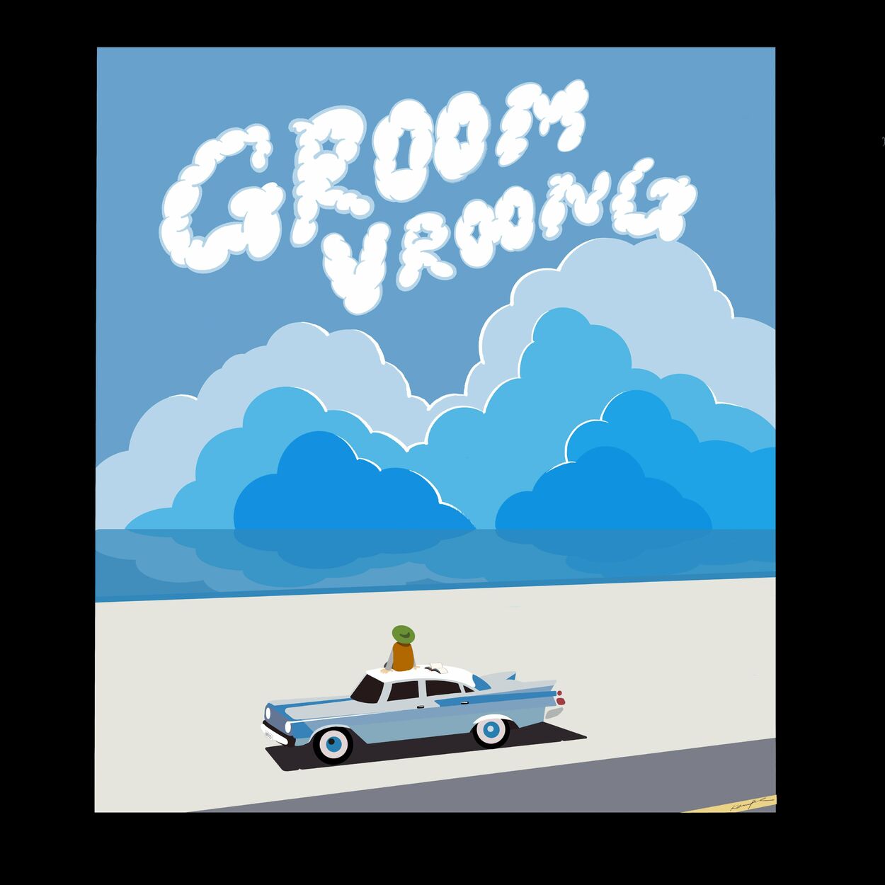 Davii – Groom Vroong – Single