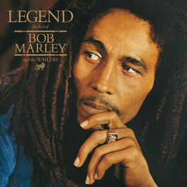 Bob Marley & The Wailers - Legend (The Definitive Remasters)