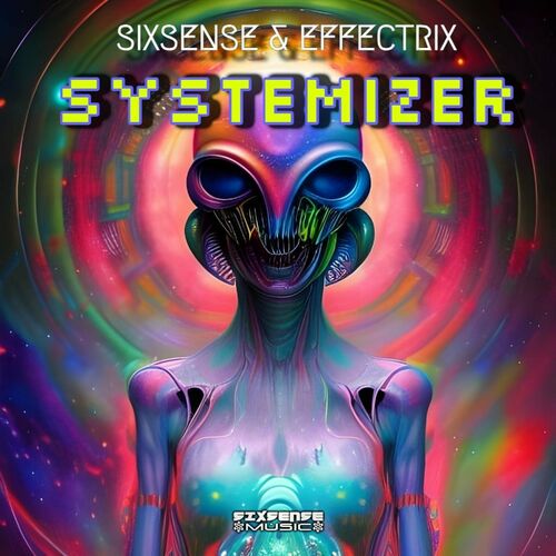  Sixsense - Systemizer (2024) 