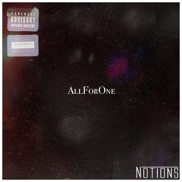 Notions - AllForOne [single] (2020)