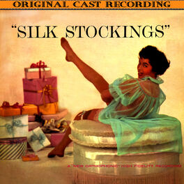 silk stockings cast