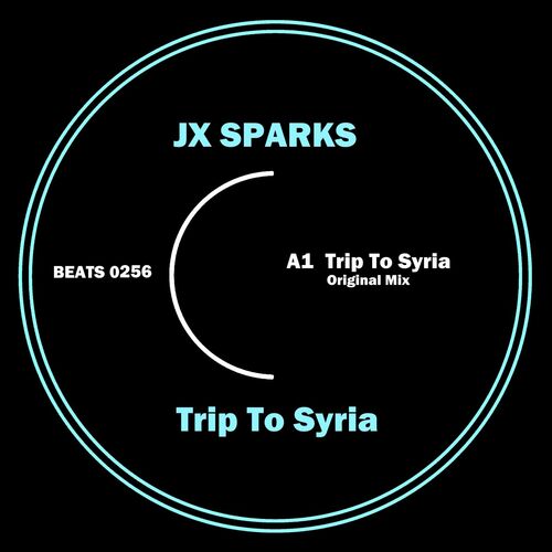  JX Spark - Trip to Syria (2024) 