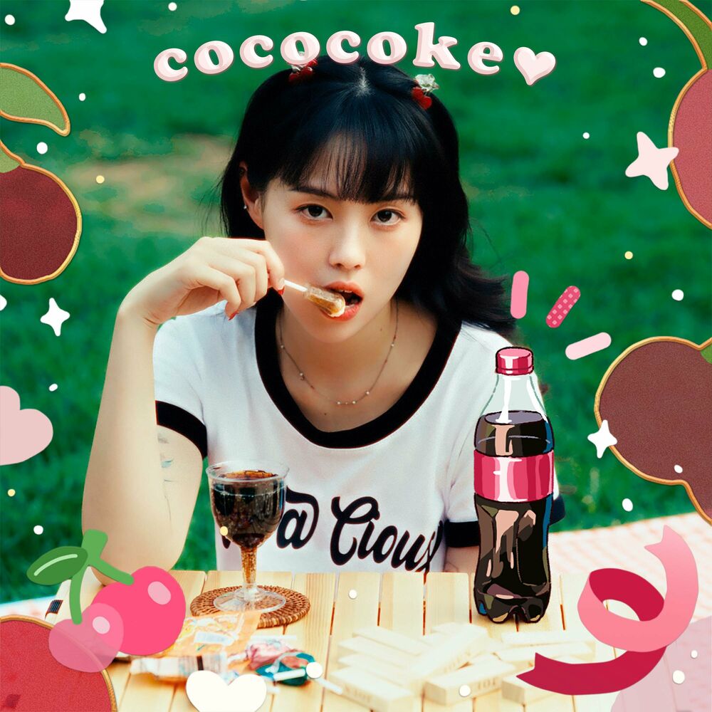 Kang Soomin – Co Co Coke! – Single