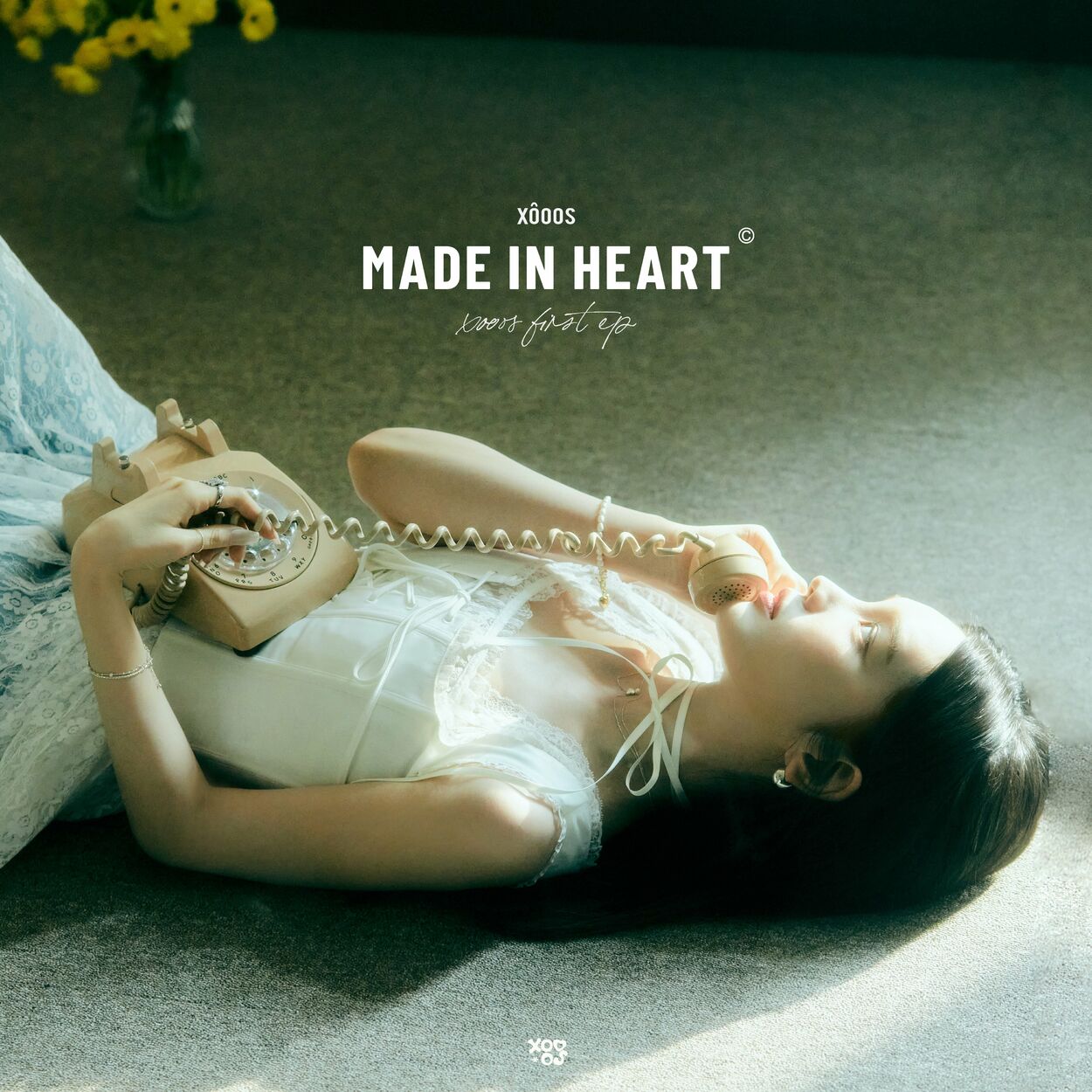 xooos – Made In Heart – EP