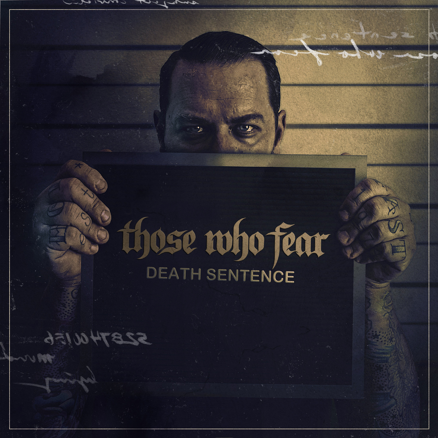 Those Who Fear - Death Sentence (2014) » CORE RADIO