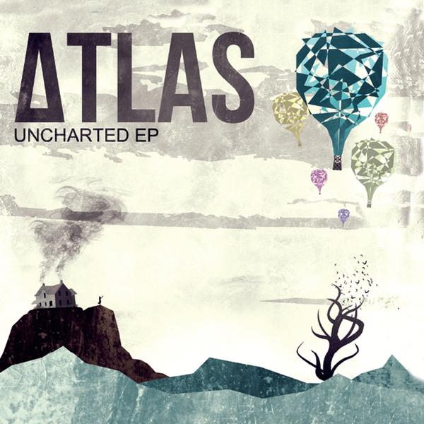 Atlas Uncharted - Atlas Uncharted [EP] (2014)