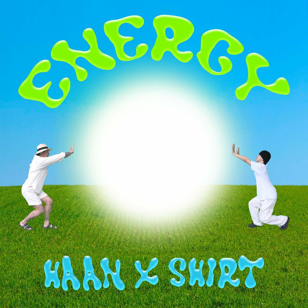 HAAN, SHIRT – HAAN X SHIRT : Energy – EP