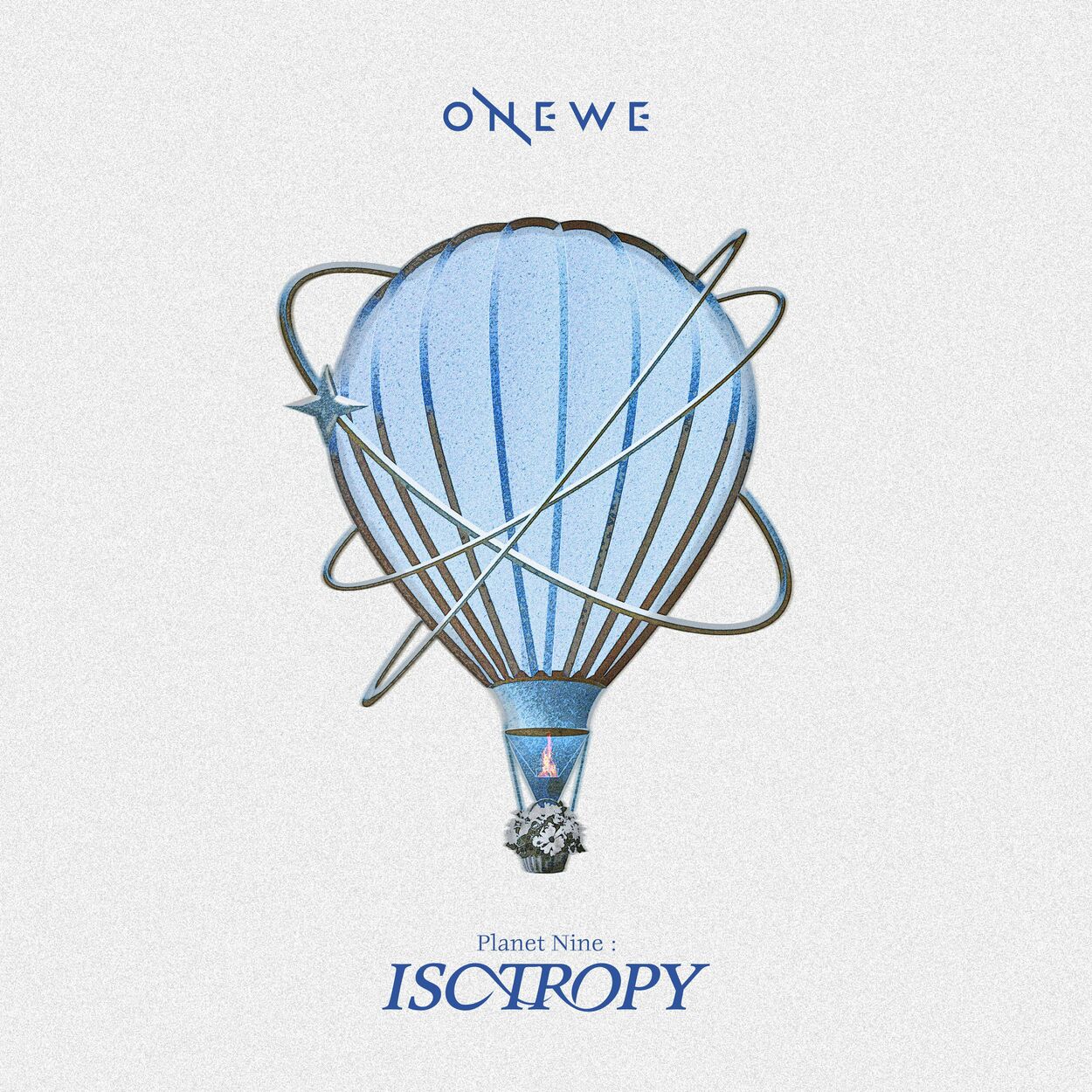 ONEWE – Planet Nine : ISOTROPY – EP