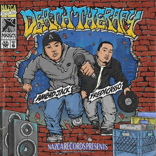 Fredi Casso – Death Therapy