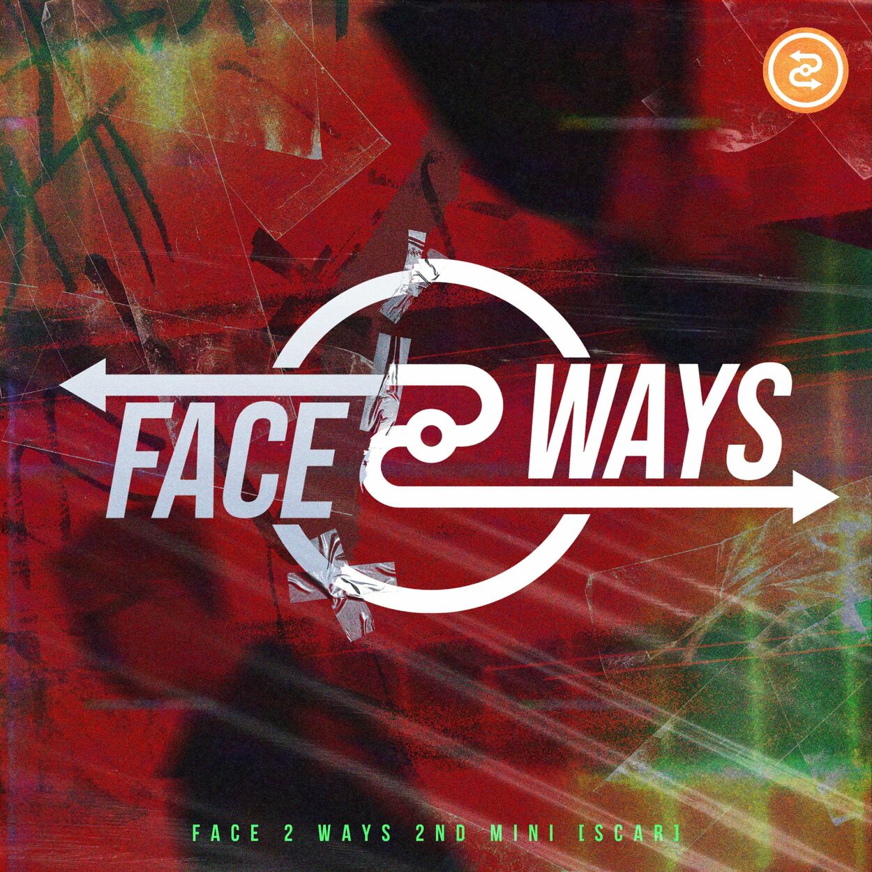 FACE 2 WAYS – SCAR – Single