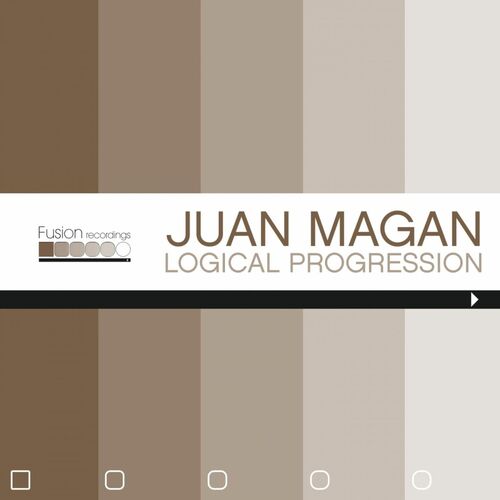 Logical Progression - EP - Juan Magan