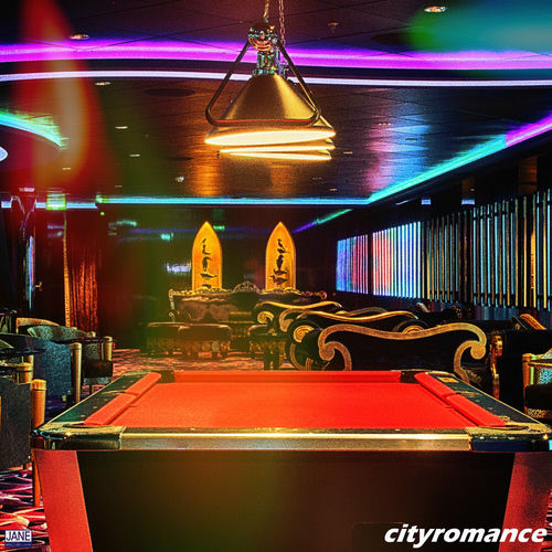 JANE POP – City Romance – Single