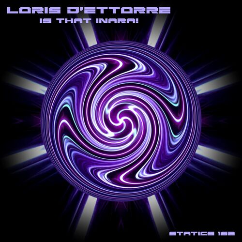 Loris D'Ettorre - Is That Inara! (2024)