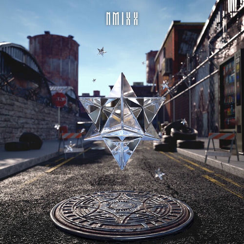 NMIXX – Fe3O4: STICK OUT – EP