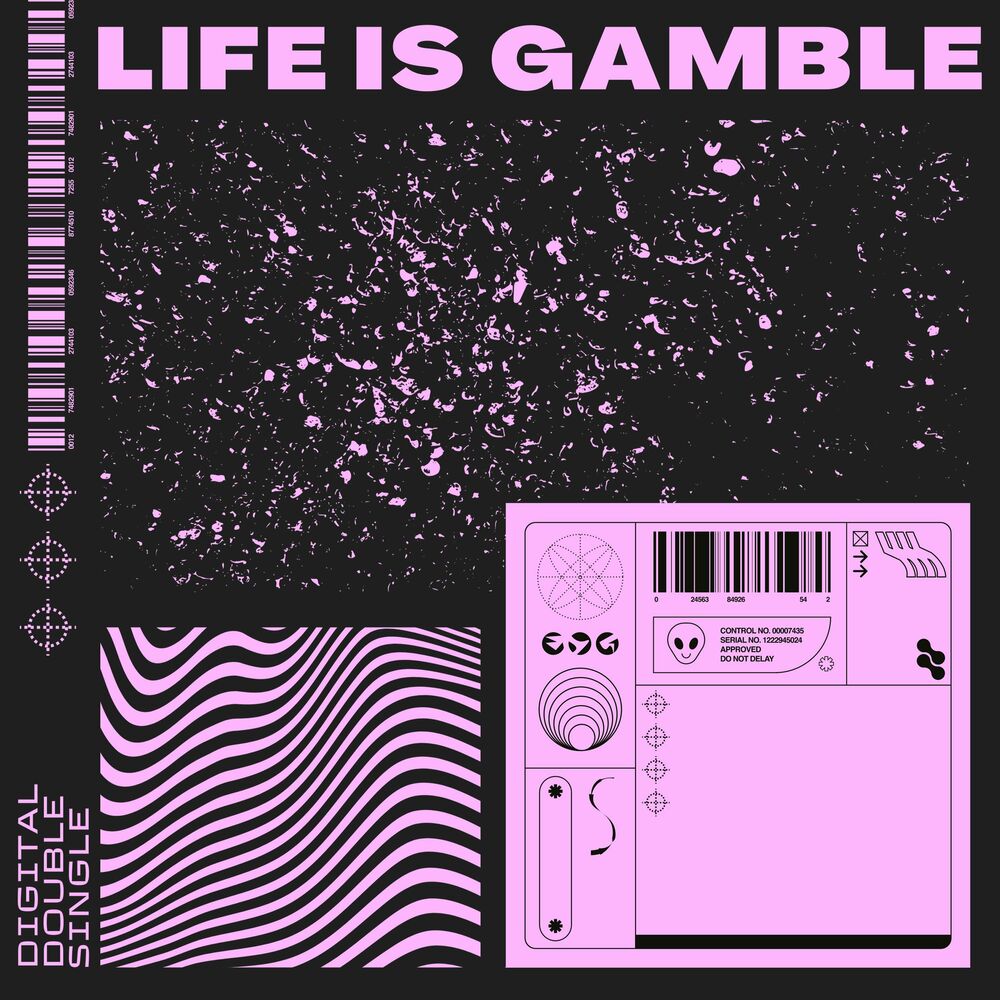 Melli – Life is Gamble – Single