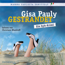 Gestrandet (Mamma Carlotta 2) (Ein Sylt-Krimi)