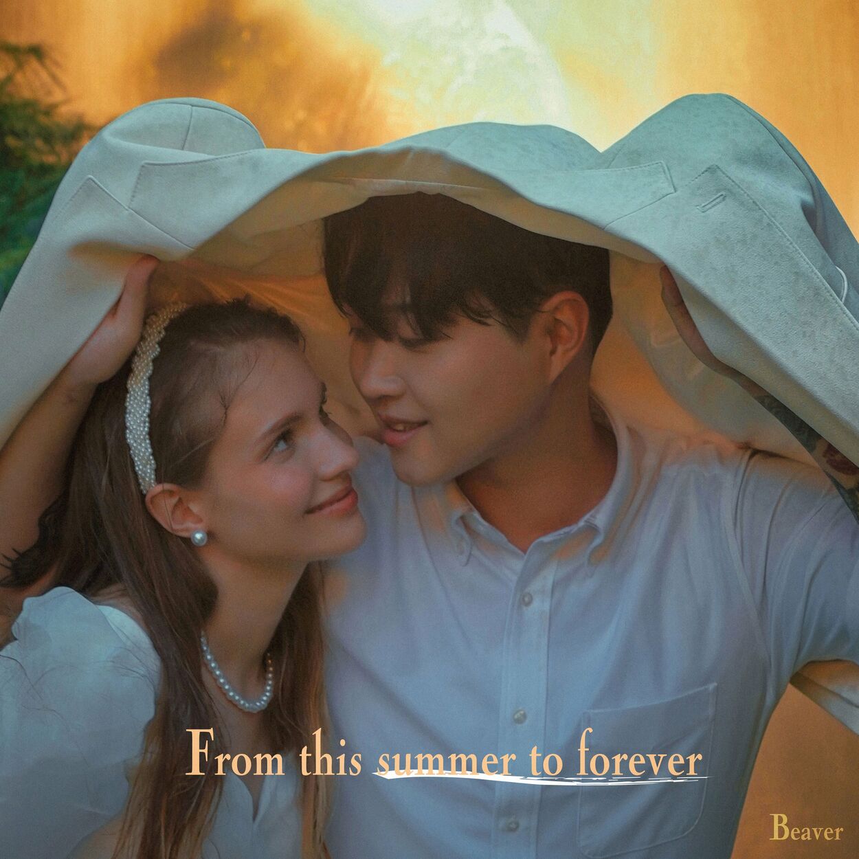 Beaver – From this summer to forever – 너와 그 여름 – Single