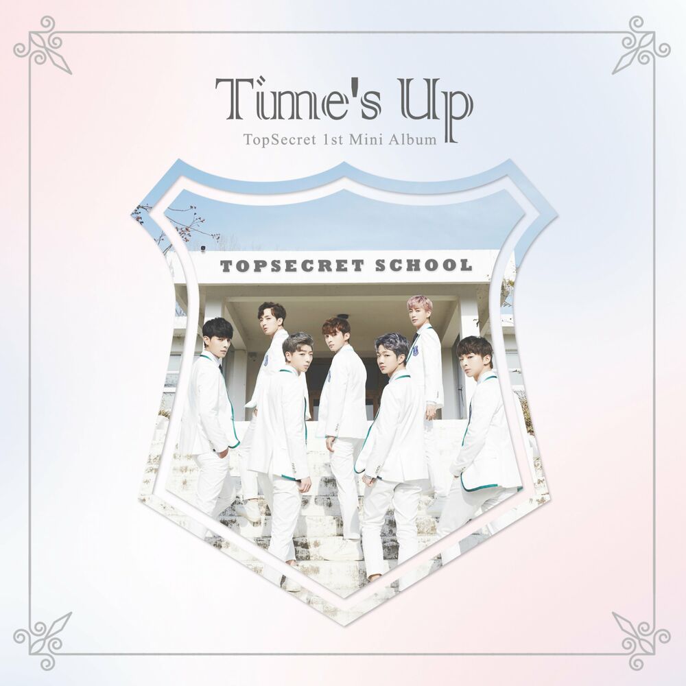TST(TOPSECRET) – TOPSECRET  1st Mini Album ‘Time`s Up’
