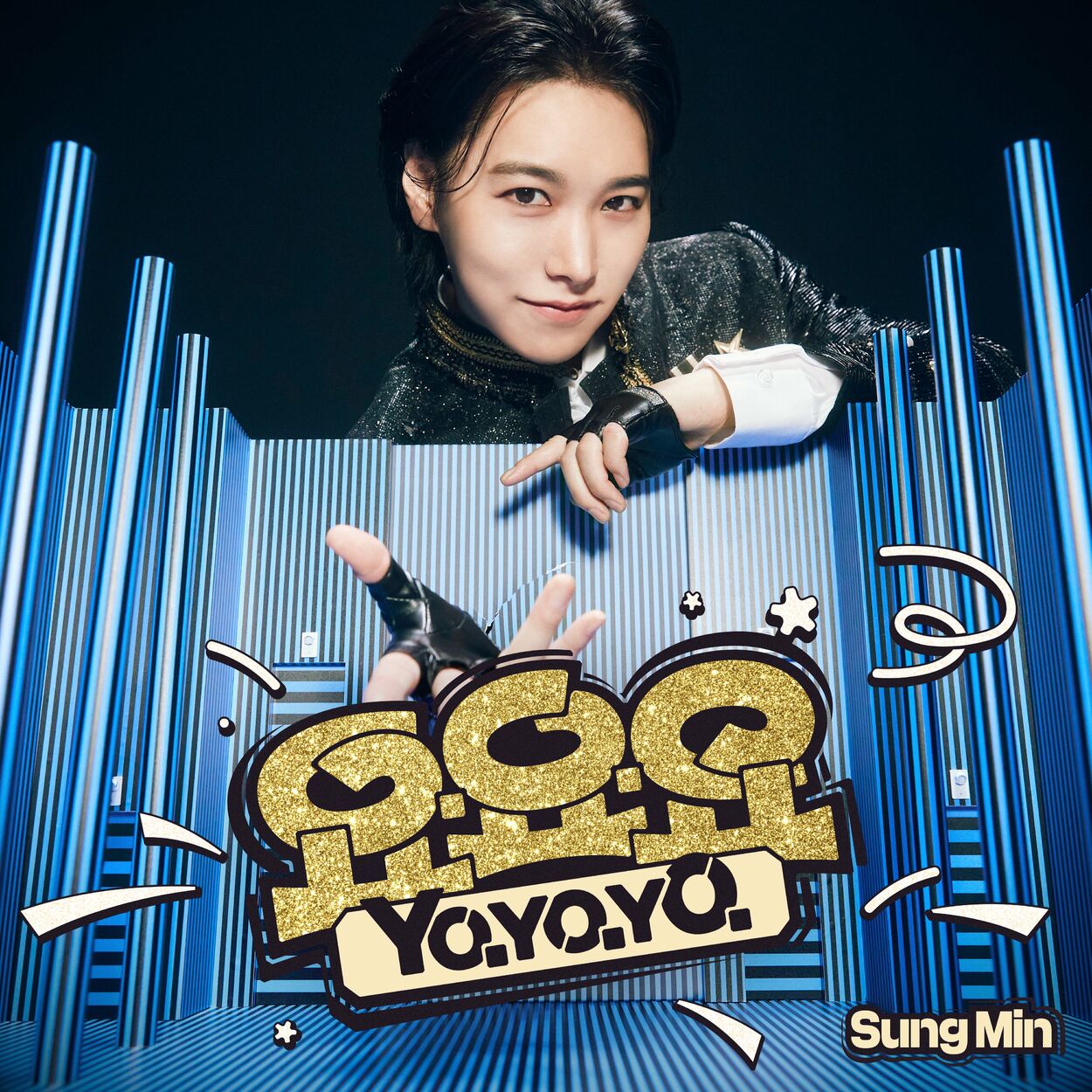 Sungmin – 요.요.요. YO.YO.YO. – Single