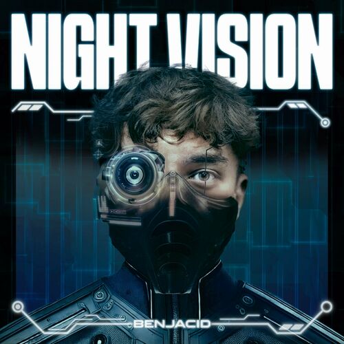 Benjacid - Night Vision (2024)