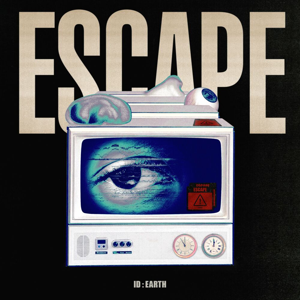 ID:Earth – ESCAPE – Single