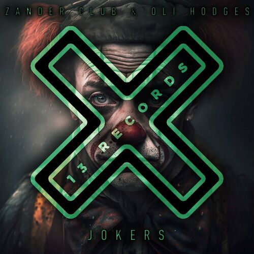  Zander Club And Oli Hodges - Jokers (2024) 