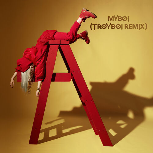MyBoi (TroyBoi Remix) - Billie Eilish