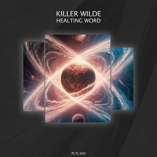 Killer Wilde - Healting Word (2024)