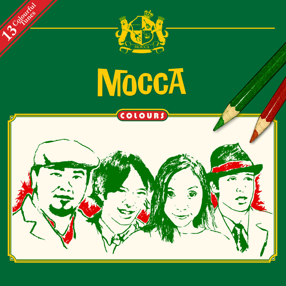 Mocca – Colours