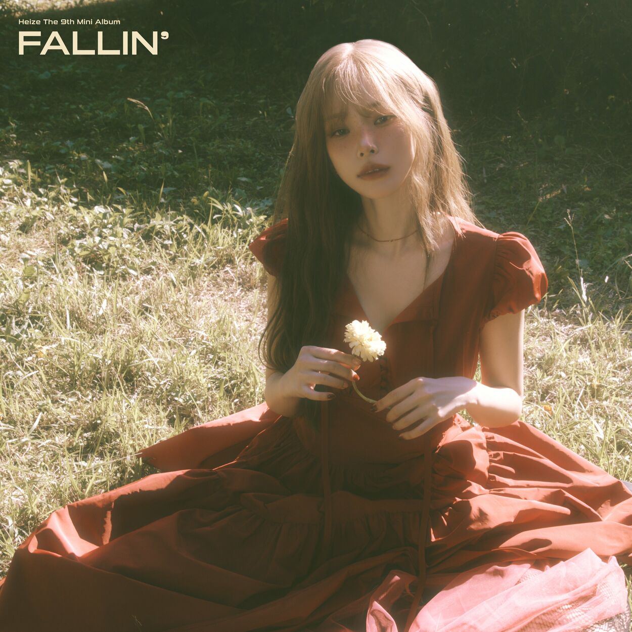 Heize – FALLIN’ – EP