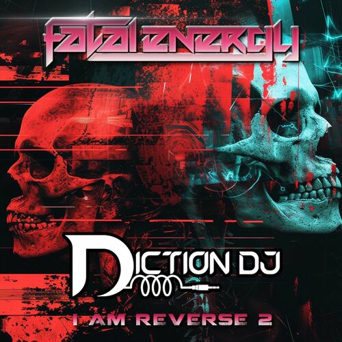  Dictiondj - I Am Reverse 2 (2024) 