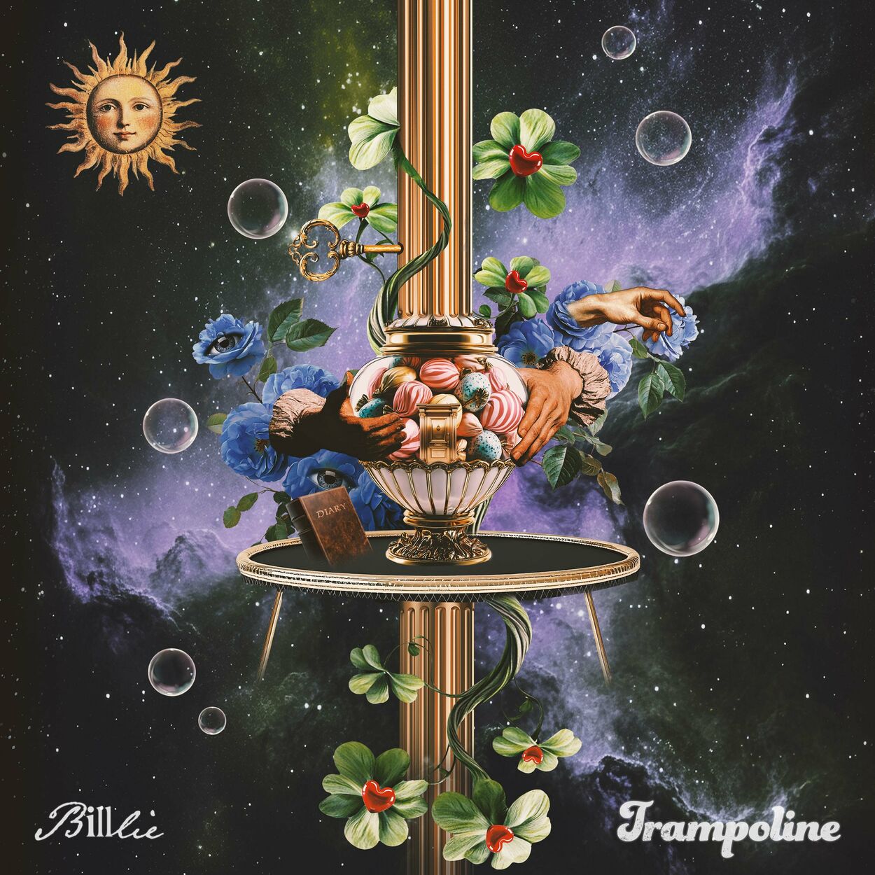 Billlie – trampoline – Single