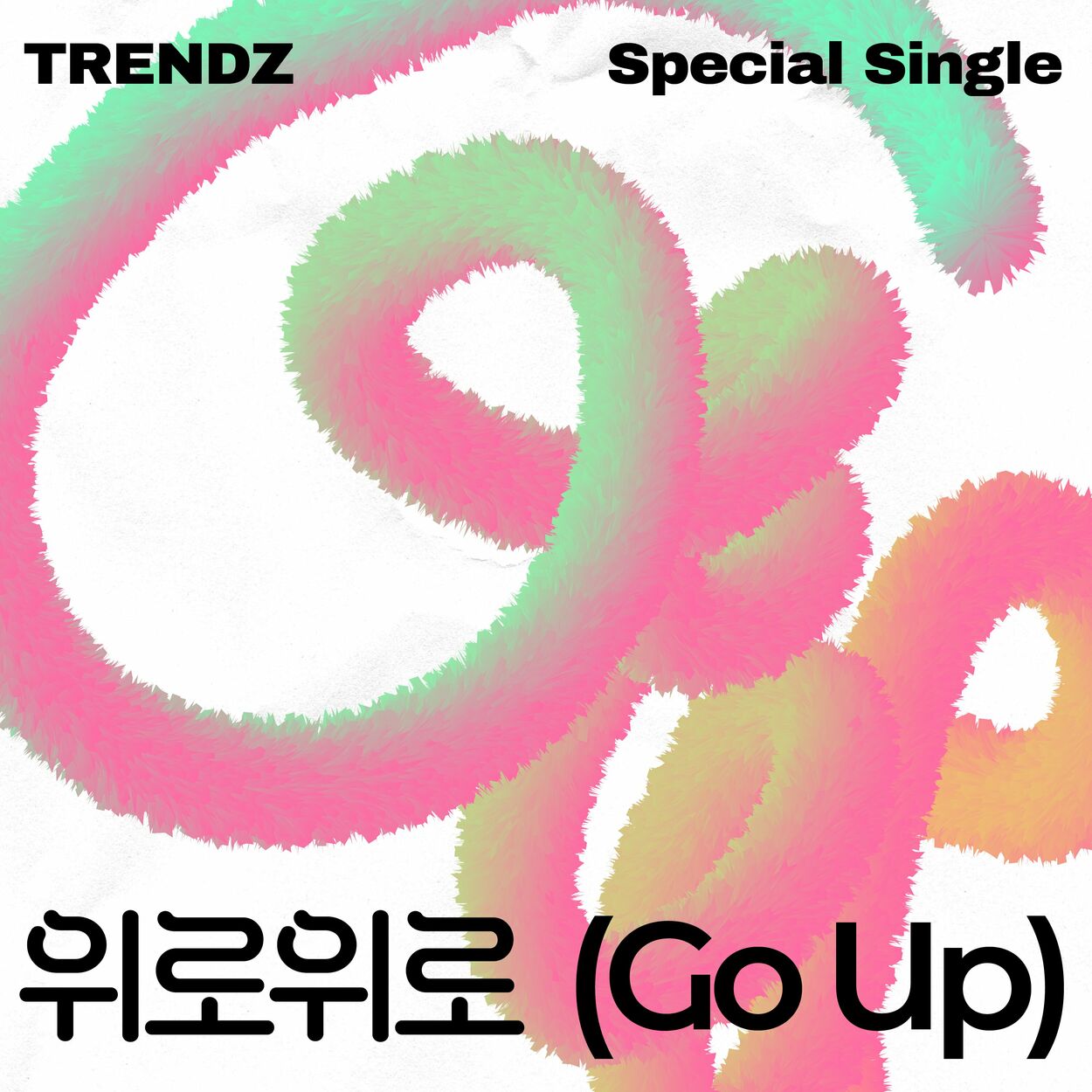TRENDZ – Go Up – Single