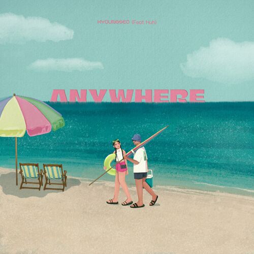 KyoungSeo – ANYWHERE – Single