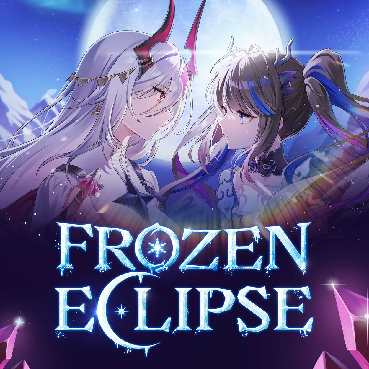 AIRI KANNA – Frozen Eclipse – Single