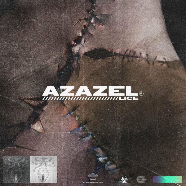 Azazel - LICE [single] (2021)