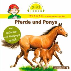 Pixi Wissen - Pferde und Ponys Audiobook
