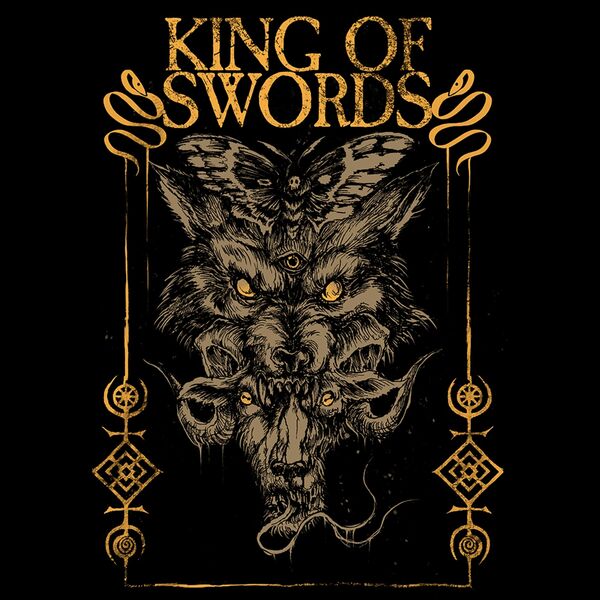 King Of Swords - The Wolf You Feed [EP] (2020)