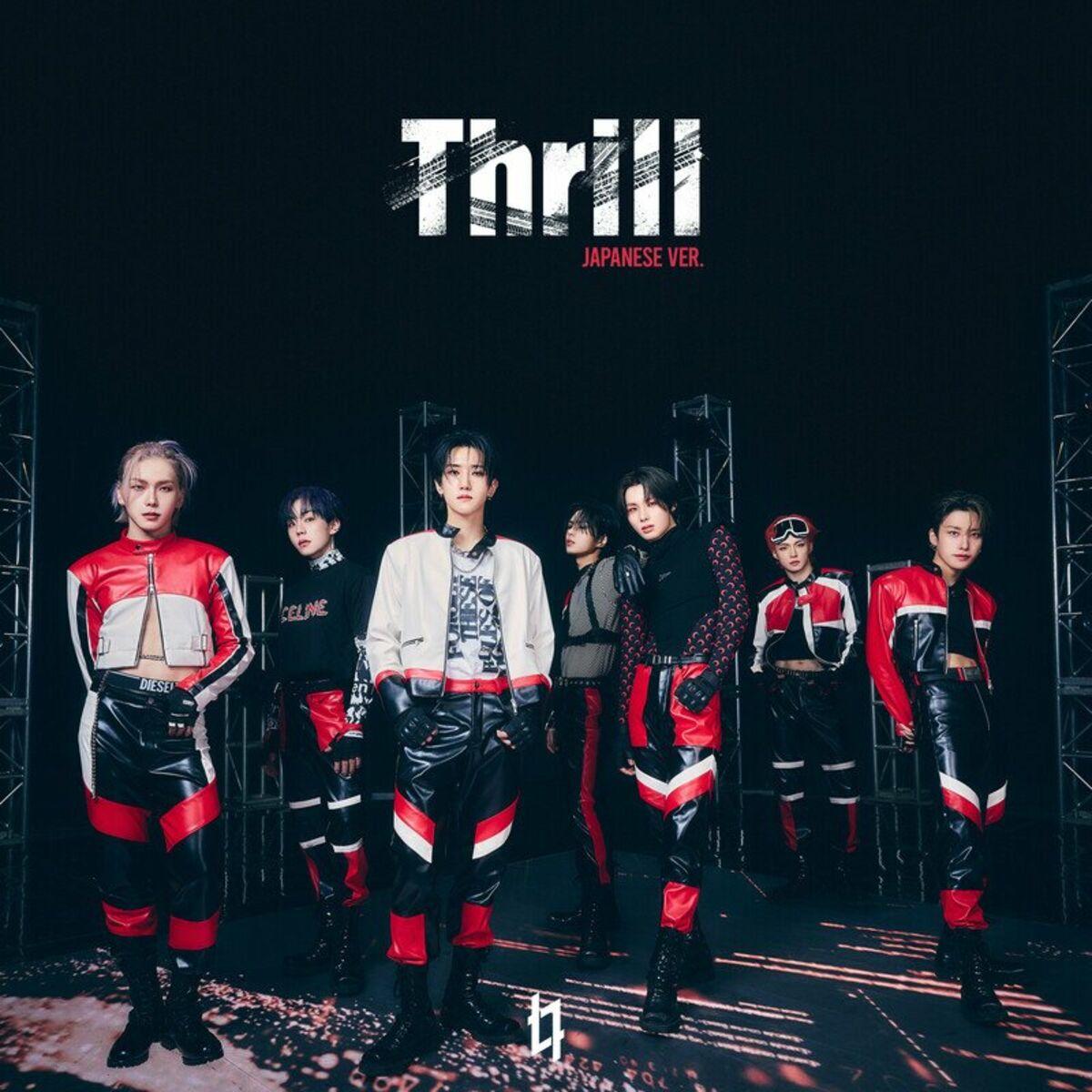 E’LAST – Thrill (Japanese Version) – Single