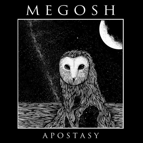 Megosh - I Stole from the Dead [single] (2016)