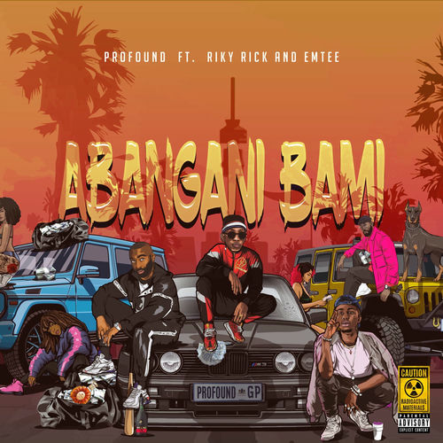 Track artwork